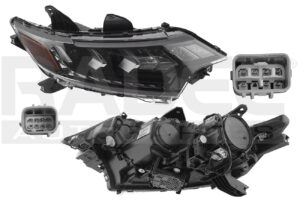 019-2208-24 FARO MT OUTLANDER LIMITED/PHEV 19-22 C/LEDS DEPO DER