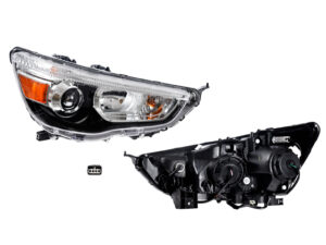 FARR1462 FARO MITSUBISHI ASX 13-15 RH RDC