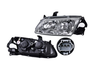FARR479 FARO NISSAN ALMERA 01-02 LH RADEC