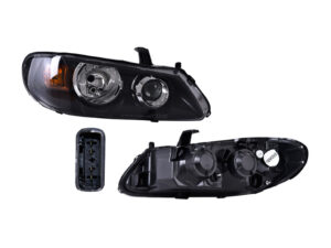 FARR478 FARO NISSAN ALMERA 03-05 RH RADEC