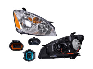 FARR264 FARO NISSAN ALTIMA 02-04 RH RADEC