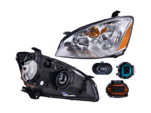 FARR263 FARO NISSAN ALTIMA 02-04 LH RADEC