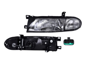 FARR359 FARO NISSAN ALTIMA 93-97 GLE,SE CON AJUSTES LH RADEC