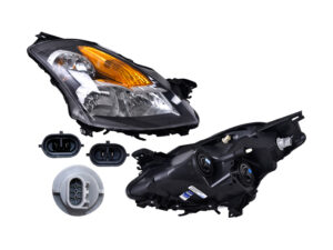 FARR1000 FARO NISSAN ALTIMA 07-09 4P RH RADEC