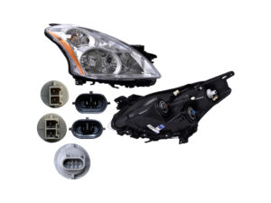 FARR1014 FARO NISSAN ALTIMA 10-12 4P RH RADEC