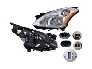 FARR1013 FARO NISSAN ALTIMA 10-12 4P LH RADEC