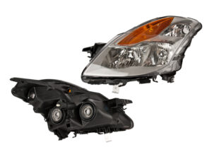 019-2302-49 FARO NS ALTIMA 07-09 2 PUERTAS P/FOCO HALOGENO DEPO IZQ