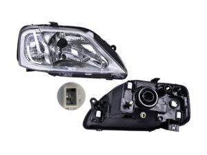 FARR728 FARO NISSAN APRIO 08-10 RH RADEC
