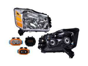 FARR628 FARO NISSAN ARMADA / TITAN 04-07 RH RADEC