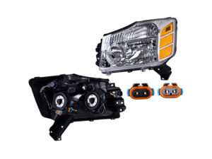 FARR627 FARO NISSAN ARMADA / TITAN 04-07 LH RADEC