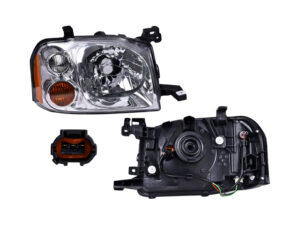 FARR604 FARO NISSAN PU 07-15 D-22/FRONTIER 07-08 RH RADEC