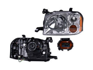 FARR603 FARO NISSAN PU 07-15 D-22/FRONTIER 07-08 LH RADEC