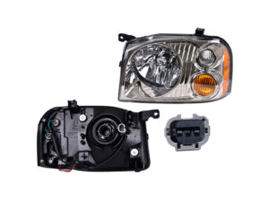 FARR297 FARO NISSAN FRONTIER 01-04 CLARO C/BASE LH RADEC