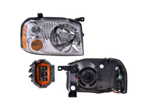 019-2307-16 FARO NS FRONTIER XE 01-04 MICA CLARA DEPO DER