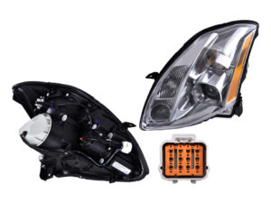 FARR895 FARO NISSAN MAXIMA 04-05 LH RADEC