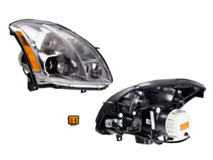 019-2310-46 FARO NS MAXIMA 04-05 P/FOCO XENON TYC DER