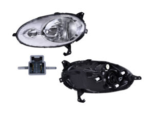 FARR456 FARO NISSAN MICRA 05-07 RH RADEC