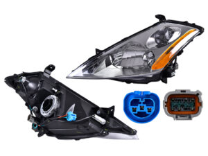 FARR911 FARO NISSAN MURANO 04-08 LH RADEC