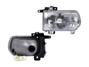 FARR299 FARO NISSAN PATHFINDER 97-98 LH C/AJUSTES RADEC