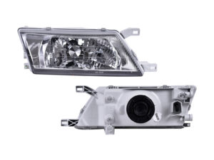 FARR276 FARO NISSAN SENTRA 2000 RH LISO C/AJUSTES RADEC