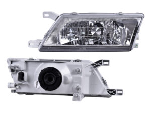 FARR275 FARO NISSAN SENTRA 2000 LH LISO C/AJUSTES RADEC
