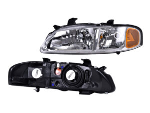 FARR273 FARO NISSAN SENTRA 01-03 LH C/BASE RADEC