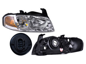 FARR354 FARO NISSAN SENTRA 04-06 NORMAL RH RADEC