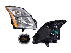 FARR630 FARO NISSAN SENTRA 07-09 FONDO CROM RH RADEC