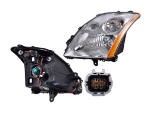 FARR629 FARO NISSAN SENTRA 07-09 FONDO CROM LH RADEC