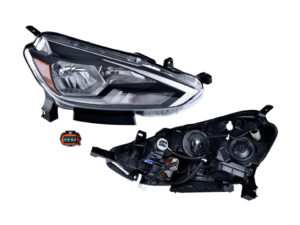 FARR1208 FARO NISSAN SENTRA 16-18 RH RADEC