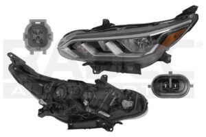 019-2316-63 FARO NS SENTRA ADVANCE 20-21 C/FOCO HALOGENO DEPO IZQ
