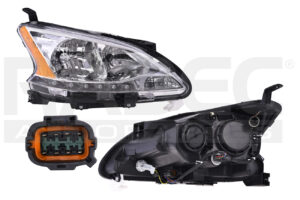 019-2316-66 FARO NS SENTRA 13-16 TYC DER