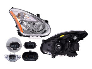 019-2317-06 FARO NS ROGUE 09-10 P/FOCO XENON DEPO DER