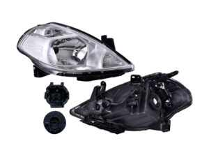 FARR672 FARO NISSAN TIIDA 07-17 RH RADEC