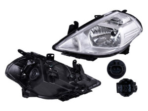 FARR671 FARO NISSAN TIIDA 07-17 LH RADEC