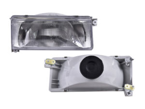 FARR284 FARO NISSAN TSURU II 89-91 RH (PLASTICO) C/AJUSTES RADEC