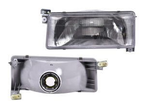 FARR283 FARO NISSAN TSURU II 89-91 LH (PLASTICO) C/AJUSTES RADEC