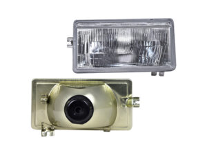 FARR281 FARO NISSAN TSURU I/SAMURAY 85-87 LH S/BASE S/AJUSTES RADEC