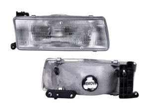 FARR288 FARO NISSAN TSURU III 92-93 Y 97-00 RH C/AJUSTES RADEC
