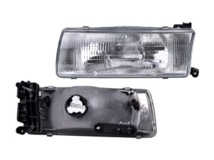 FARR287 FARO NISSAN TSURU III 92-93 Y 97-00 LH C/AJUSTES RADEC