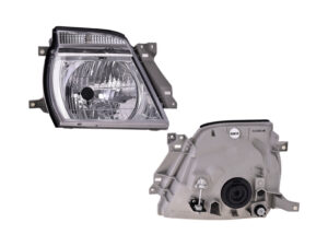 FARR1130 FARO NISSAN URVAN 07-12 RH RADEC