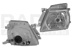 019-2322-13 FARO NS URVAN 07-13 TYC IZQ