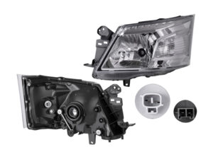 FARR991 FARO NISSAN URVAN NV350 13-16 FONDO CROMADO LH RADEC