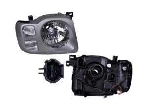 FARR380 FARO NISSAN X-TERRA 02-04 RH BICEL GRIS RADEC