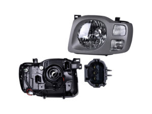 FARR379 FARO NISSAN X-TERRA 02-04 LH BICEL GRIS RADEC