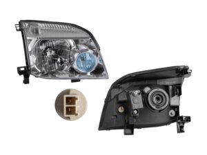 FARR436 FARO NISSAN X-TRAIL 02-07 RH RADEC