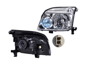 FARR435 FARO NISSAN X-TRAIL 02-07 LH RADEC