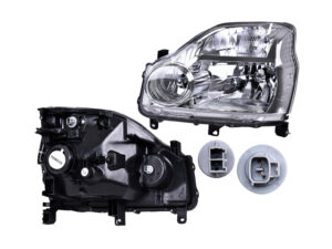 FARR899 FARO NISSAN X-TRAIL 08-10 LH RADEC