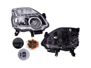FARR942 FARO NISSAN X-TRAIL 11-14 RH RADEC