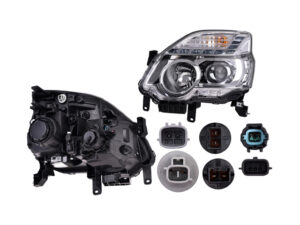 019-2324-15 FARO NS X-TRAIL 08-14 ORIGINAL IZQ